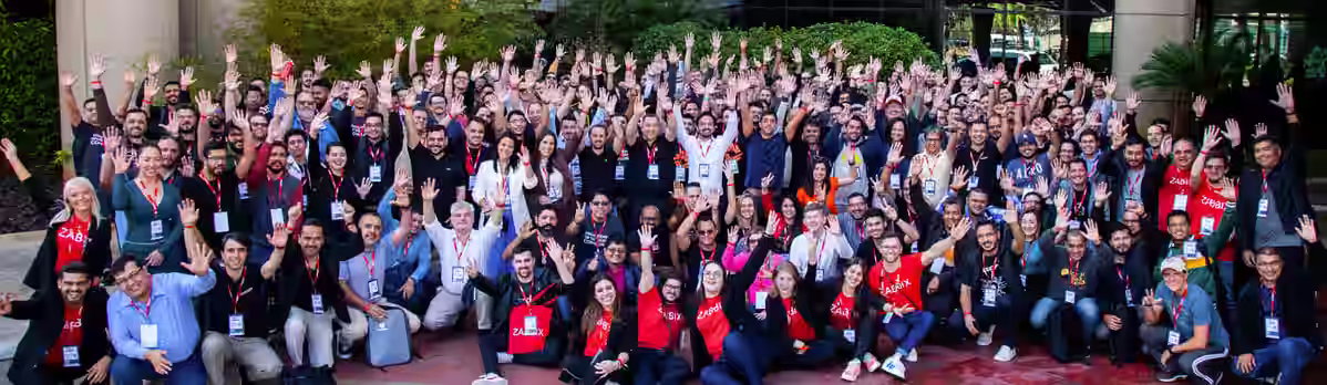 Card example background